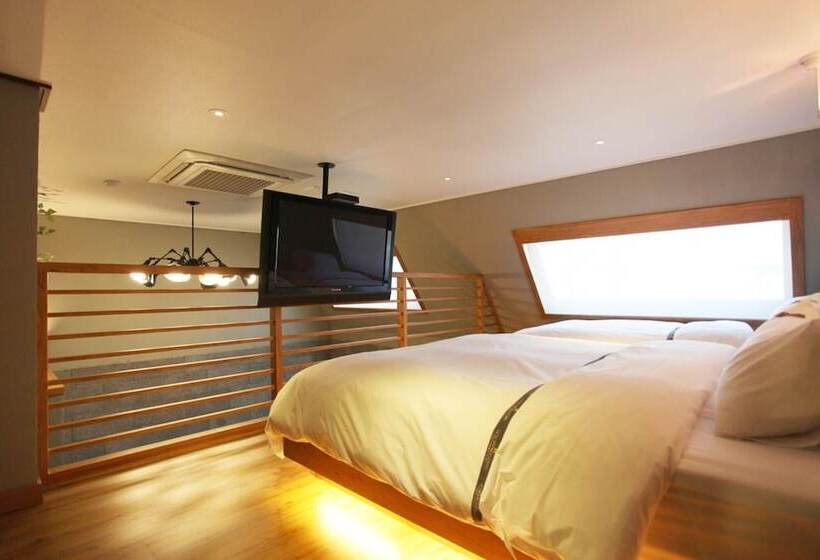 Motel Guri Hong Kong