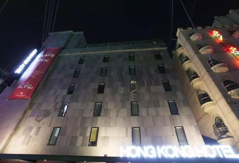 モーテル Guri Hong Kong