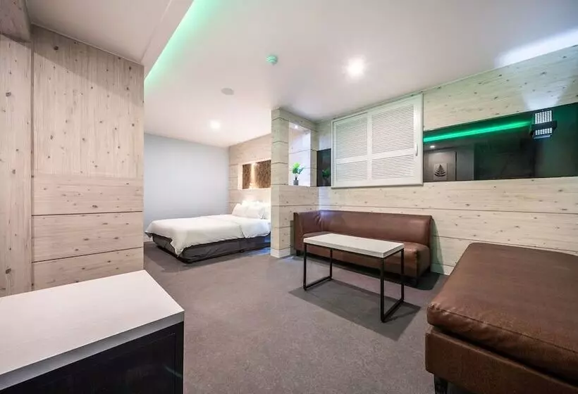 Motelli Guri Newcastle