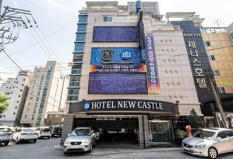 Motelli Guri Newcastle