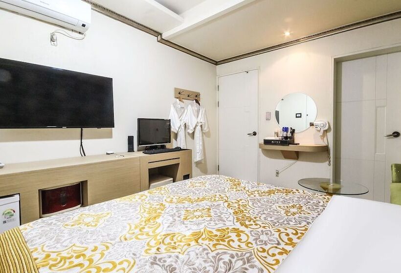 מוטל Gwangju Cheomdan N