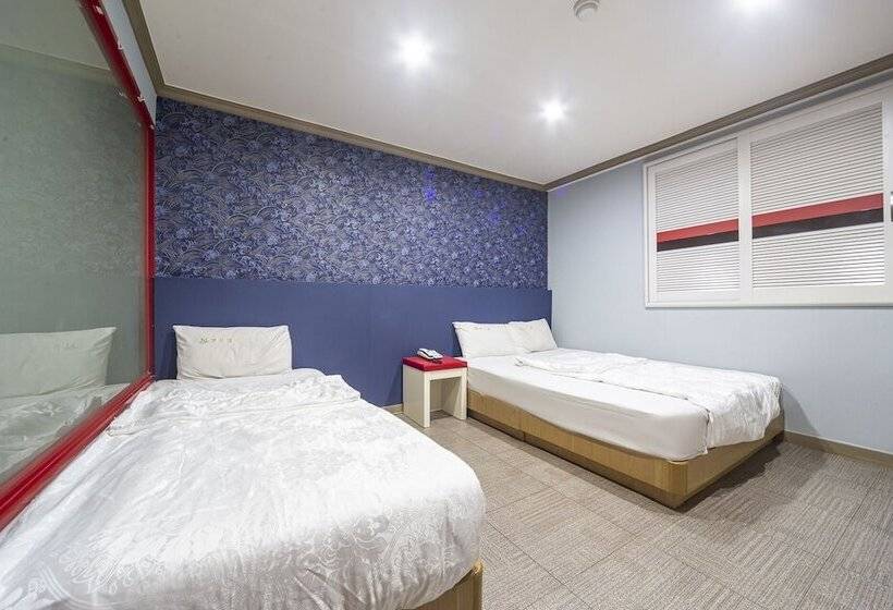 מוטל Gwangju Cheomdan N