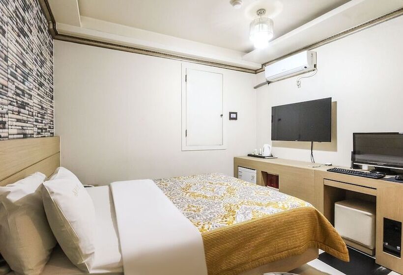 מוטל Gwangju Cheomdan N