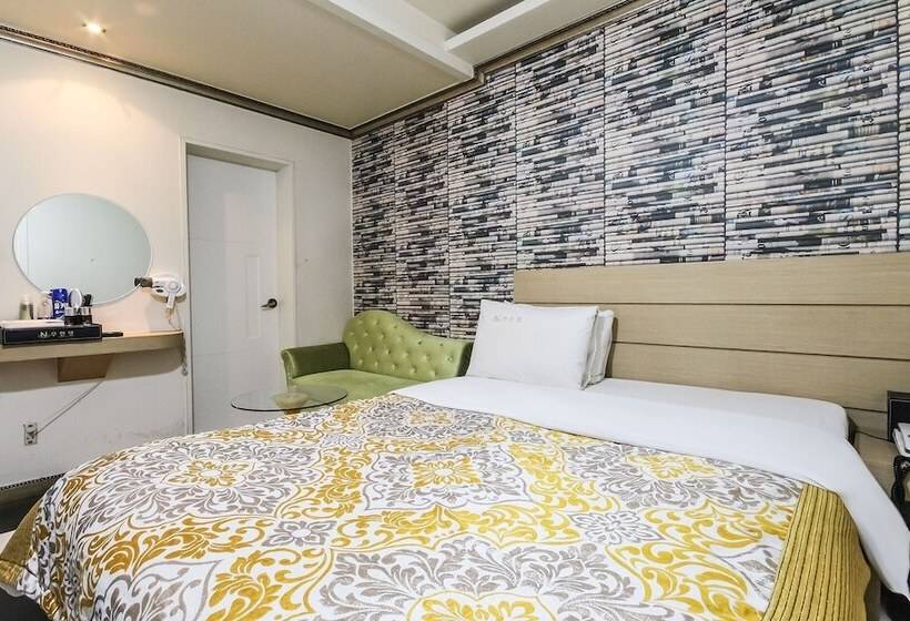 מוטל Gwangju Cheomdan N