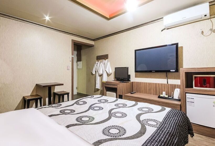 מוטל Gwangju Cheomdan N