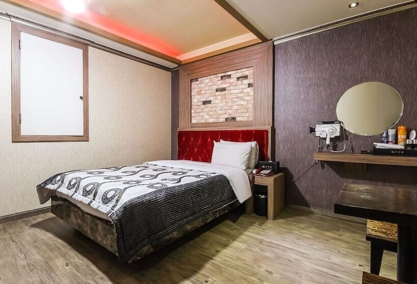 מוטל Gwangju Cheomdan N