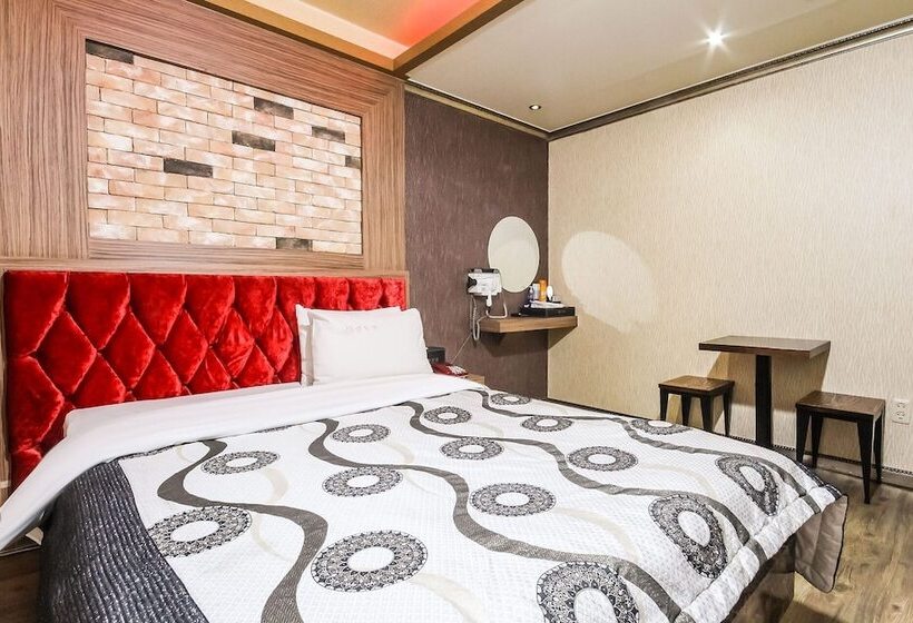 מוטל Gwangju Cheomdan N