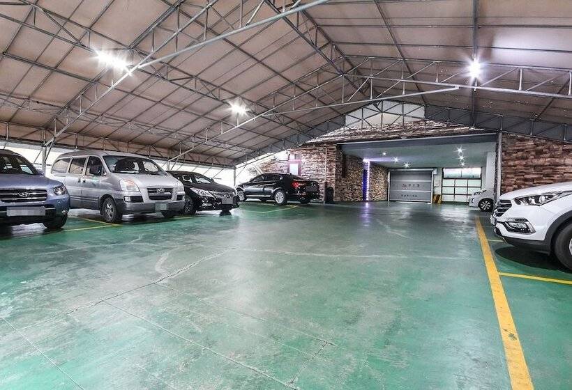 מוטל Gwangju Cheomdan N