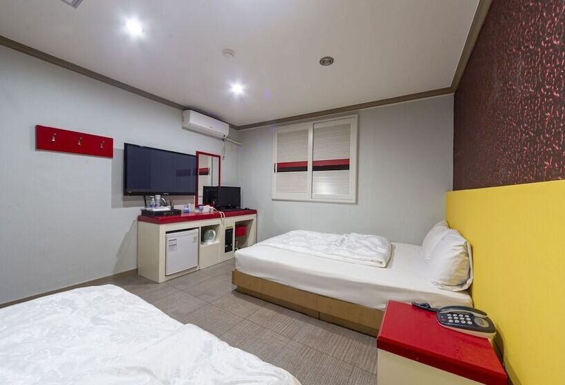 מוטל Gwangju Cheomdan N