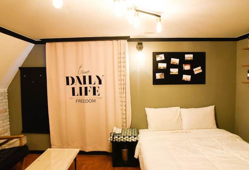 مُتل Gwangju Chungjang Ro Design I