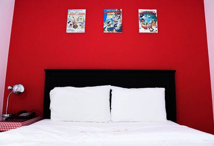 مُتل Gwangju Chungjang Ro Design I