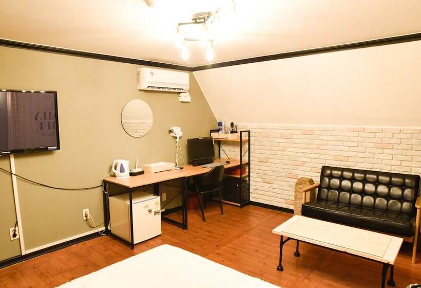 مُتل Gwangju Chungjang Ro Design I