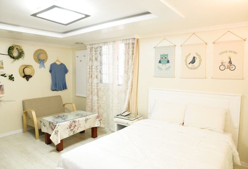 مُتل Gwangju Chungjang Ro Design I