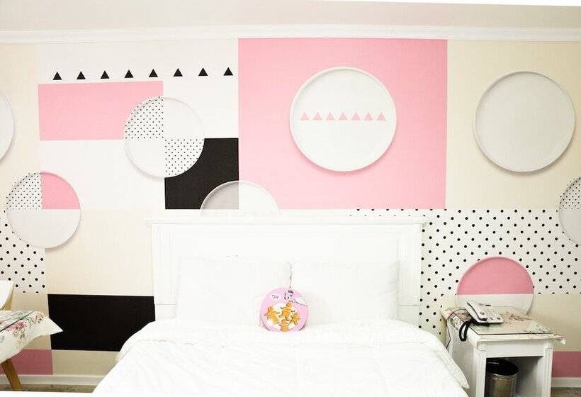 مُتل Gwangju Chungjang Ro Design I