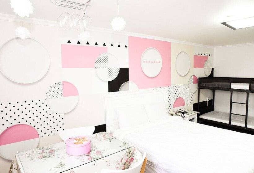 مُتل Gwangju Chungjang Ro Design I