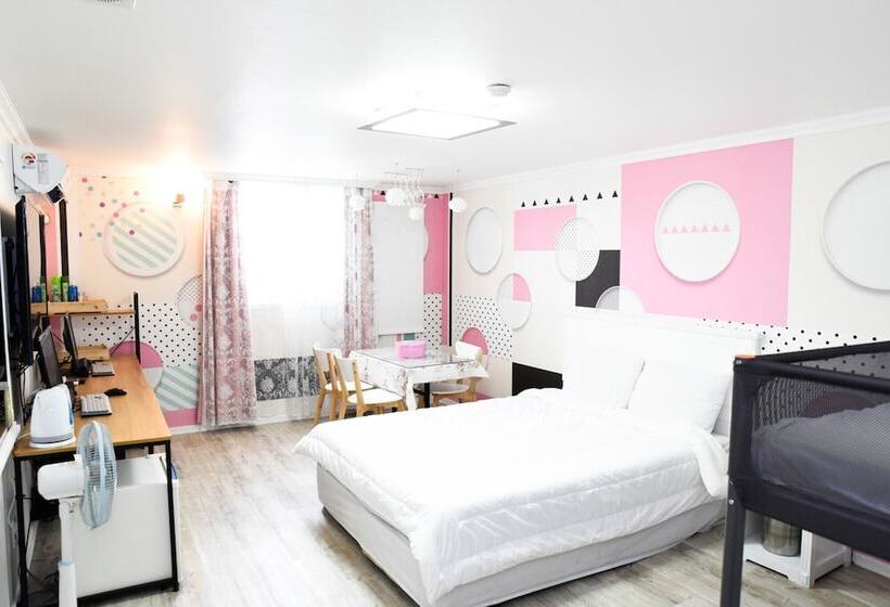 مُتل Gwangju Chungjang Ro Design I