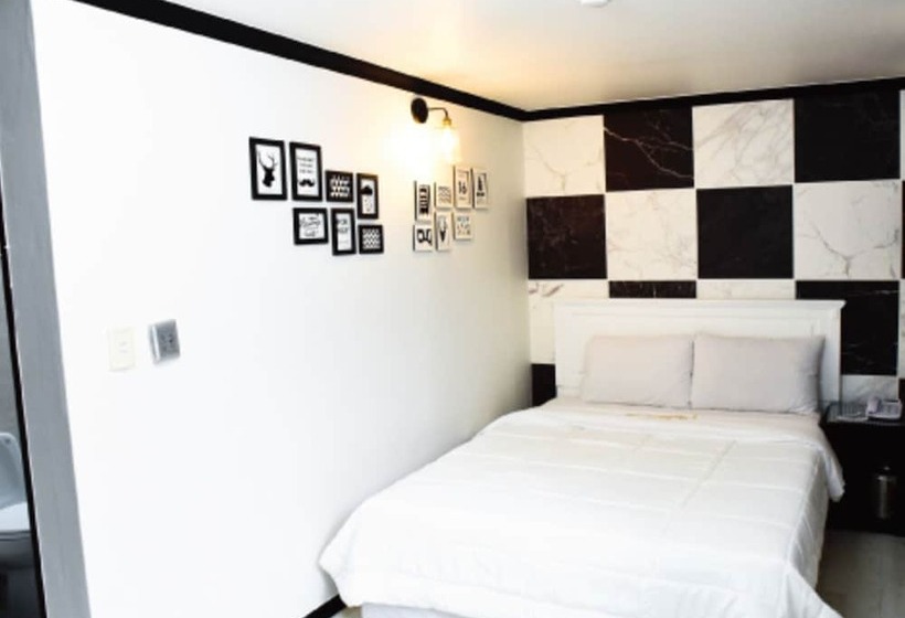 مُتل Gwangju Chungjang Ro Design I