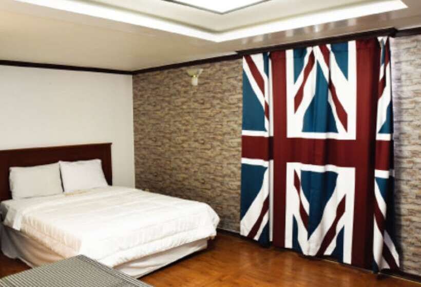 مُتل Gwangju Chungjang Ro Design I