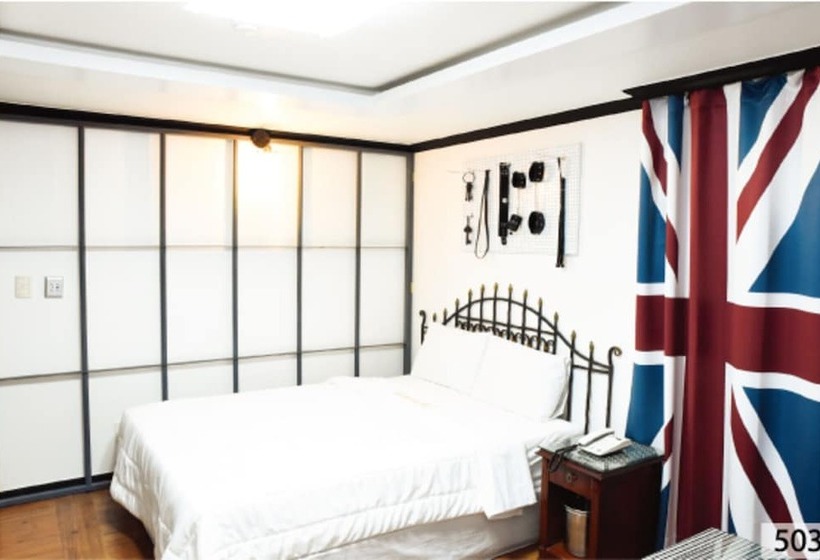 مُتل Gwangju Chungjang Ro Design I