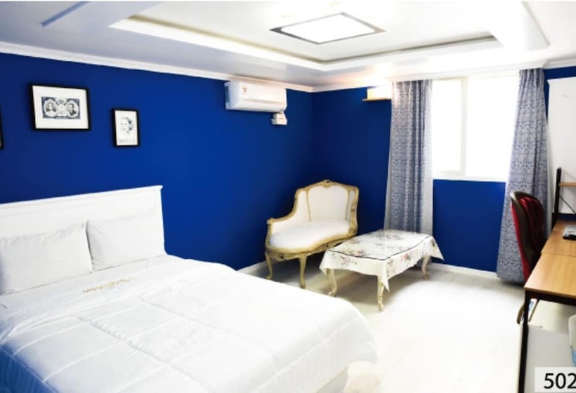 مُتل Gwangju Chungjang Ro Design I