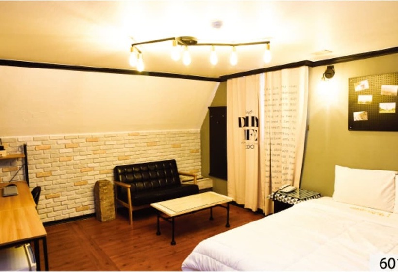 مُتل Gwangju Chungjang Ro Design I