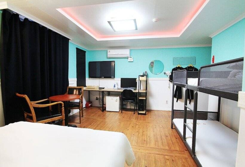 مُتل Gwangju Chungjang Ro Design I