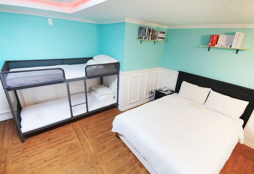 مُتل Gwangju Chungjang Ro Design I