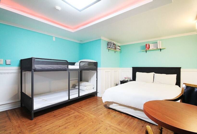 مُتل Gwangju Chungjang Ro Design I