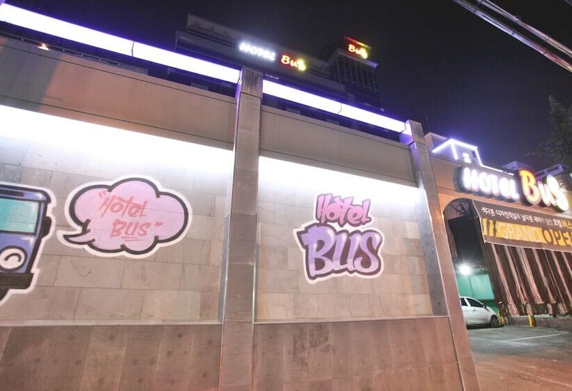 汽车旅馆  Incheon Bus