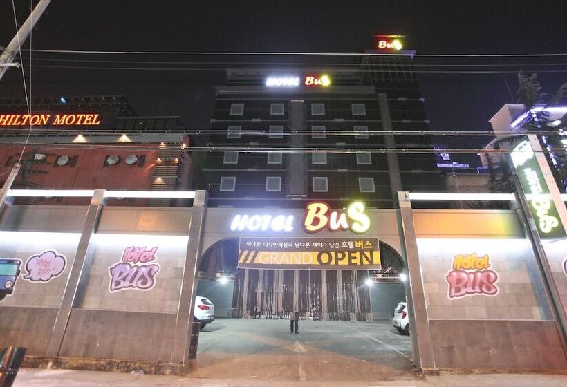 汽车旅馆  Incheon Bus