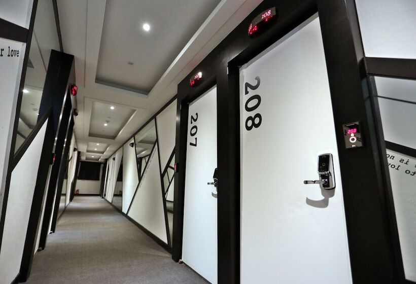 汽车旅馆  Incheon Bus