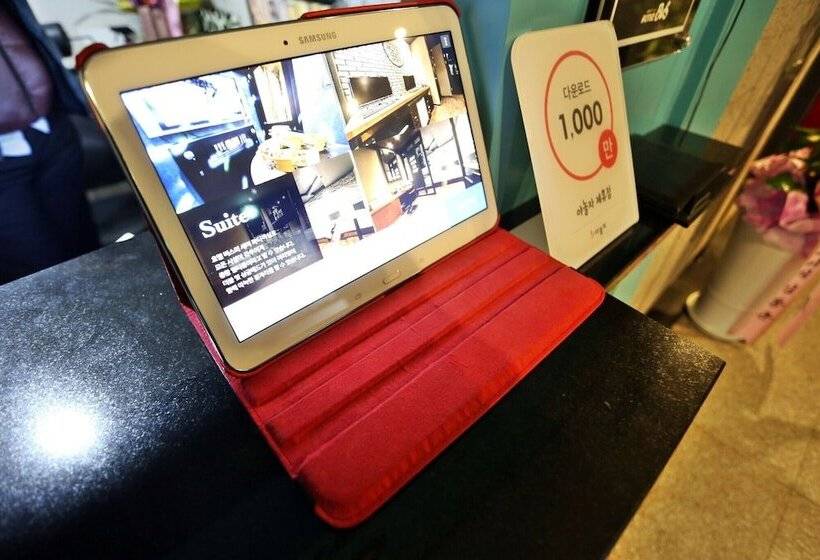 汽车旅馆  Incheon Bus