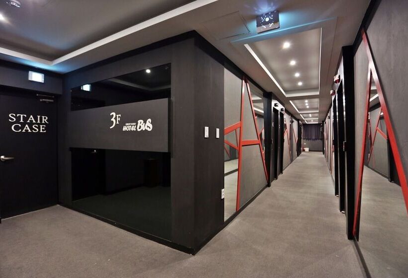 汽车旅馆  Incheon Bus