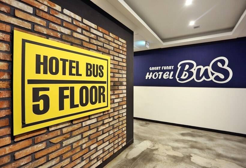 汽车旅馆  Incheon Bus