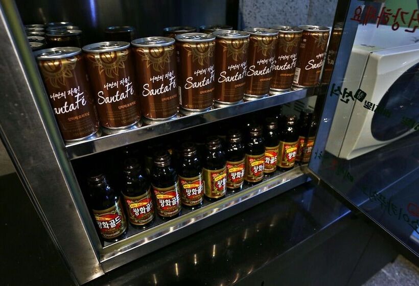 汽车旅馆  Incheon Bus