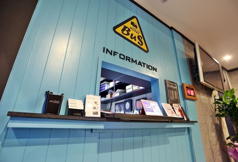 汽车旅馆  Incheon Bus