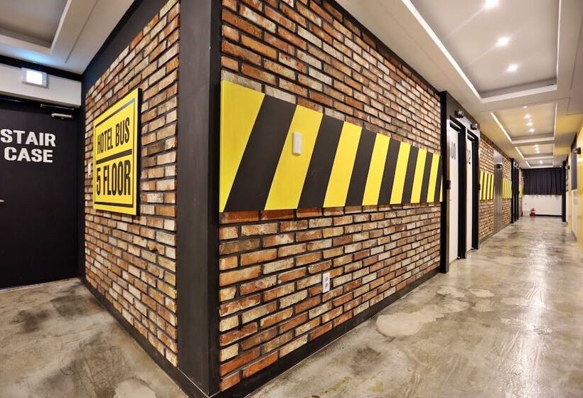 汽车旅馆  Incheon Bus