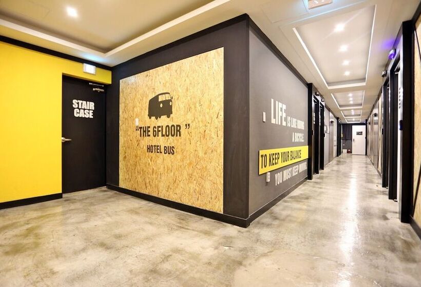 汽车旅馆  Incheon Bus