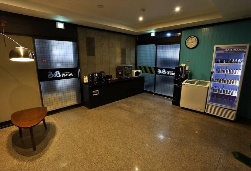 汽车旅馆  Incheon Bus