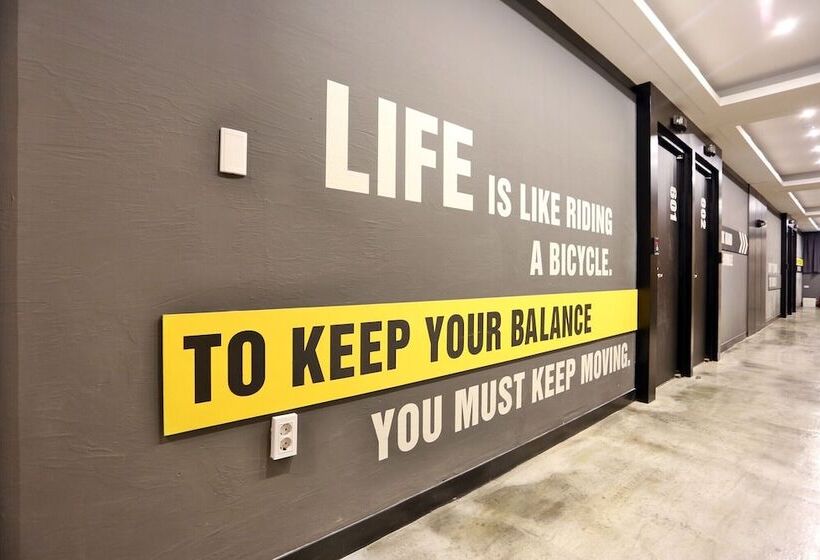 汽车旅馆  Incheon Bus