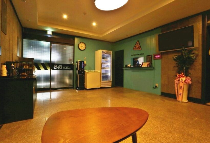 汽车旅馆  Incheon Bus