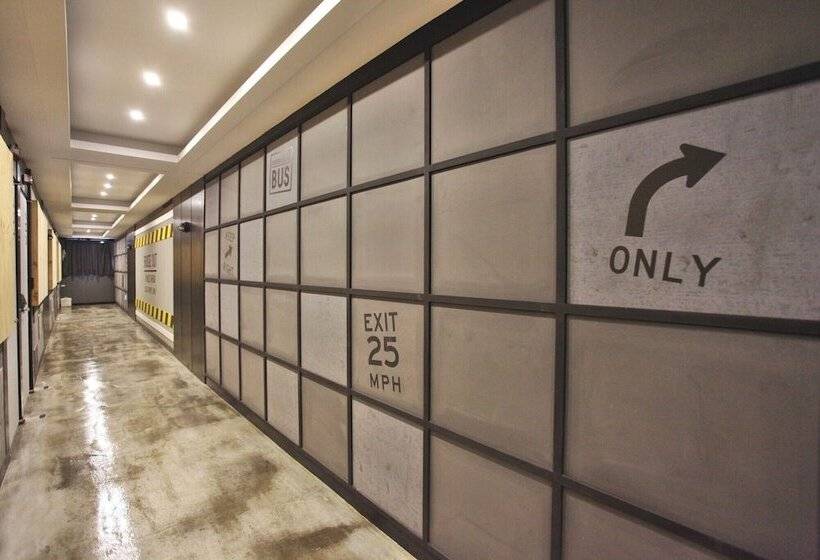 汽车旅馆  Incheon Bus