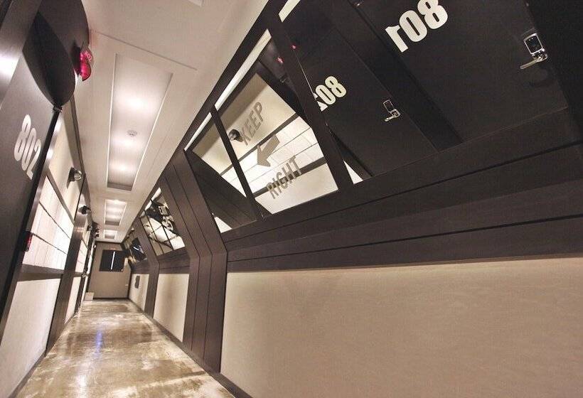 汽车旅馆  Incheon Bus