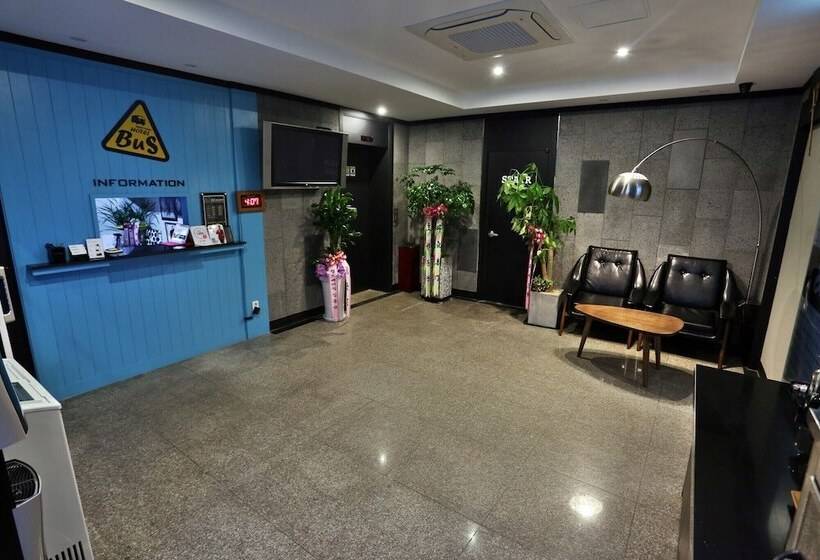 汽车旅馆  Incheon Bus