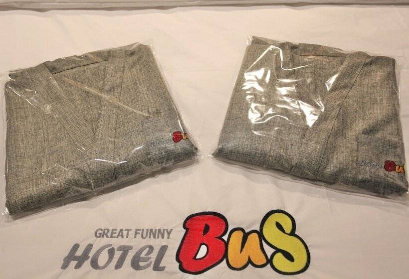 汽车旅馆  Incheon Bus