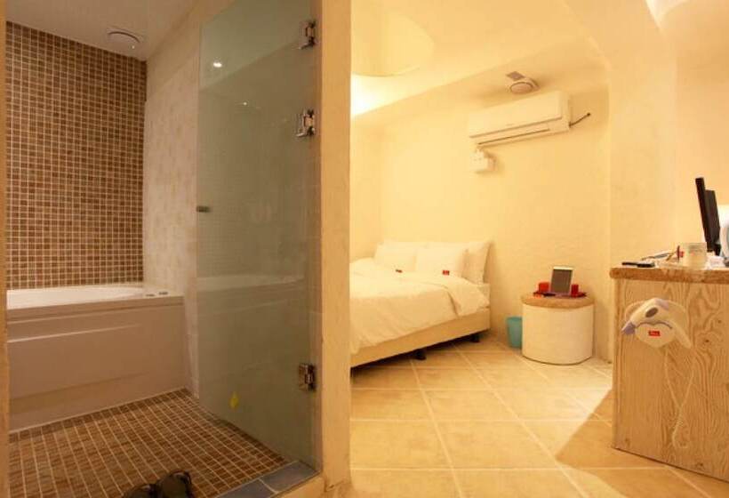 モーテル Miasageori Station Daldongne