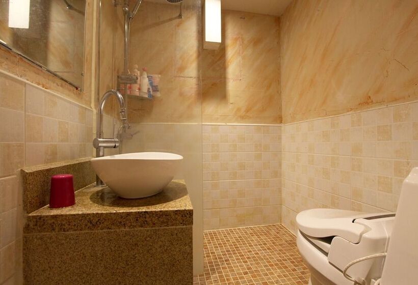 モーテル Miasageori Station Daldongne