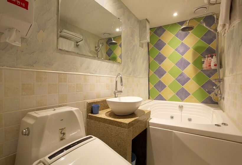 モーテル Miasageori Station Daldongne