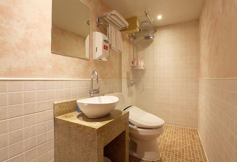 モーテル Miasageori Station Daldongne