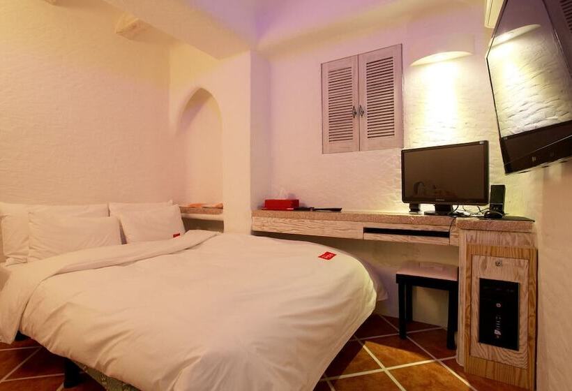 モーテル Miasageori Station Daldongne